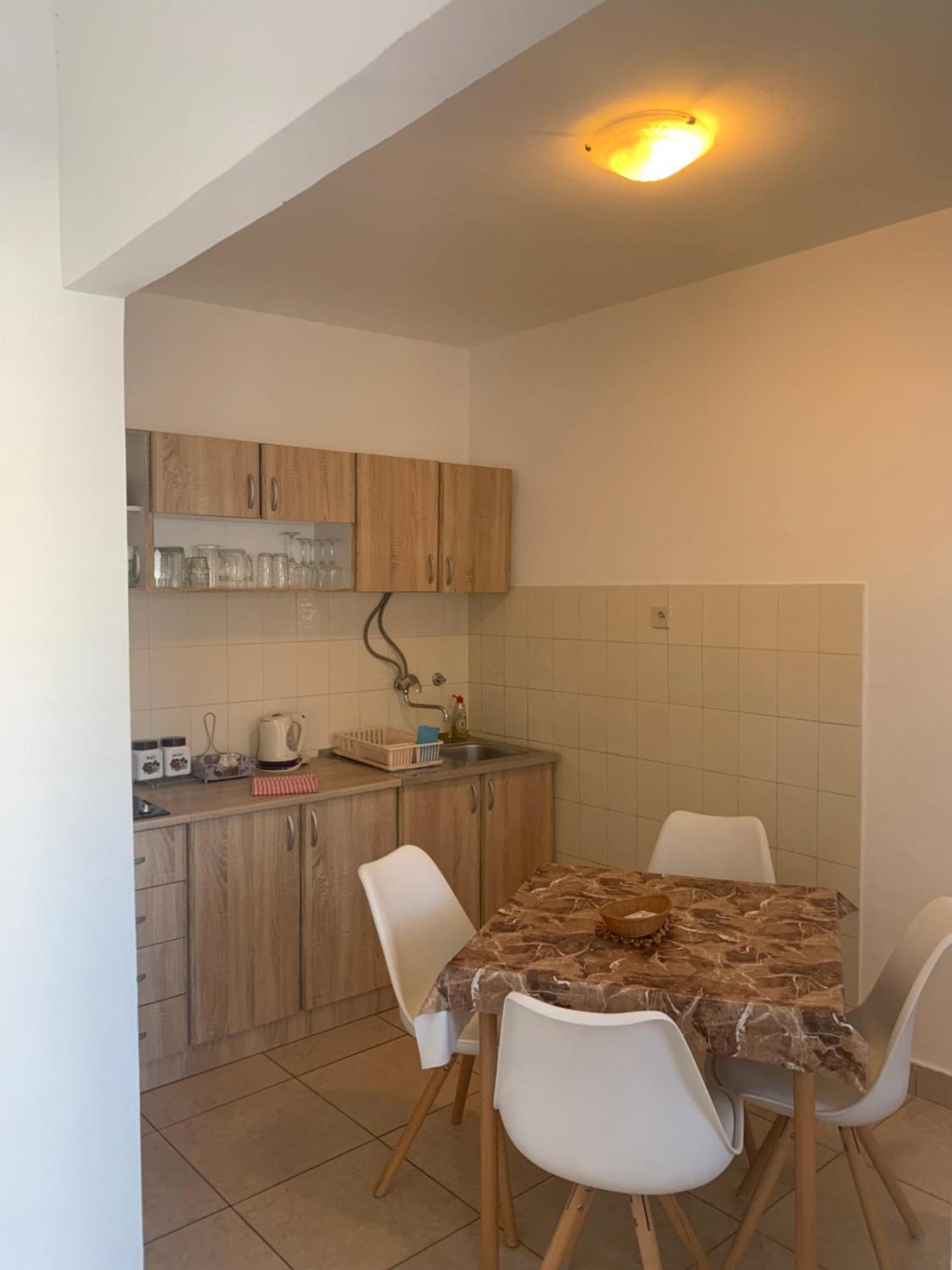 Waterfront Apartments Tisno Ngoại thất bức ảnh