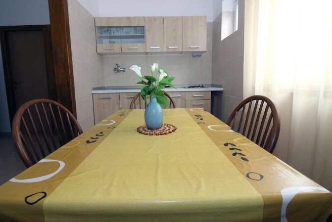 Waterfront Apartments Tisno Ngoại thất bức ảnh