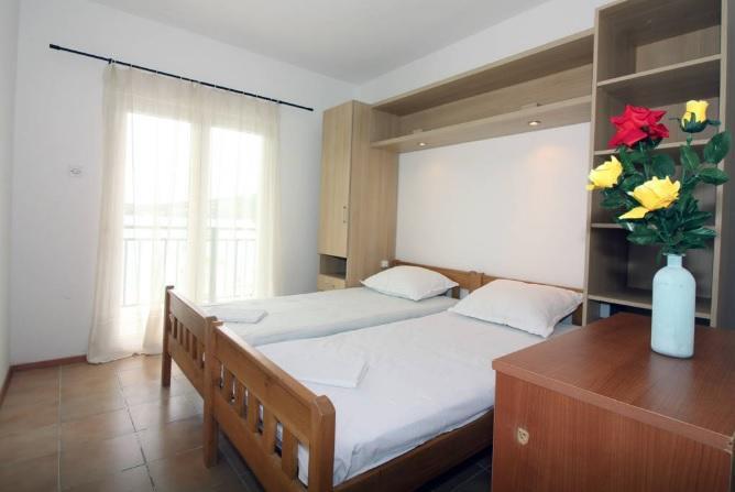 Waterfront Apartments Tisno Ngoại thất bức ảnh