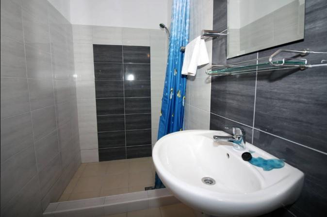 Waterfront Apartments Tisno Ngoại thất bức ảnh
