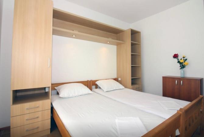 Waterfront Apartments Tisno Ngoại thất bức ảnh