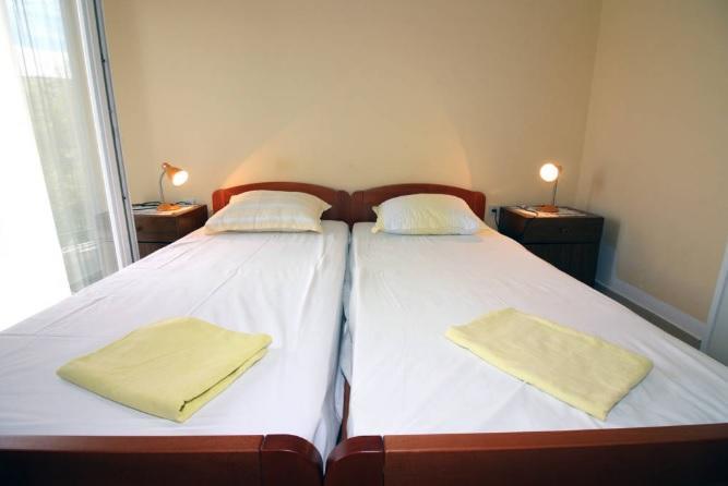 Waterfront Apartments Tisno Ngoại thất bức ảnh