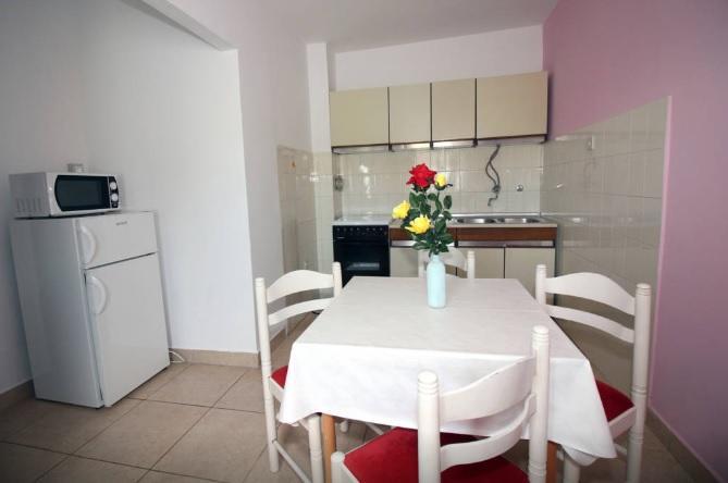 Waterfront Apartments Tisno Ngoại thất bức ảnh